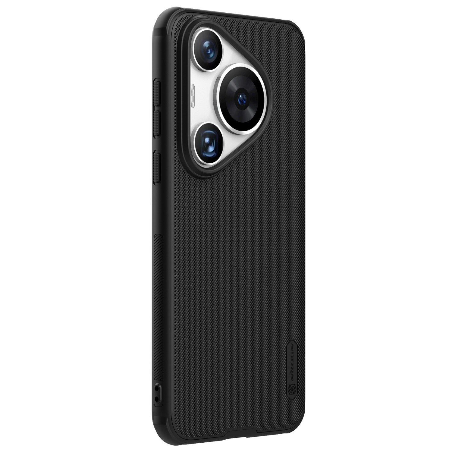 Nillkin Super Frosted PRO Magnetic Zadní Kryt pro Huawei Pura 70 Pro Black