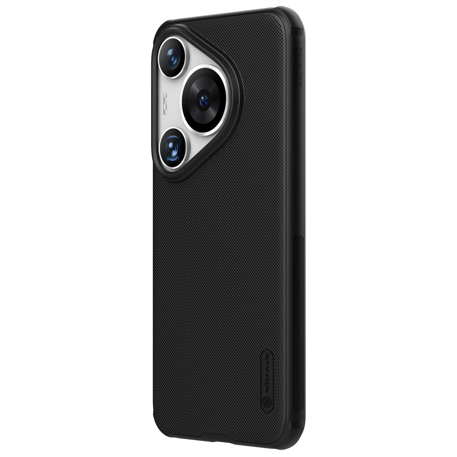 Nillkin Super Frosted PRO Magnetic Zadní Kryt pro Huawei Pura 70 Black