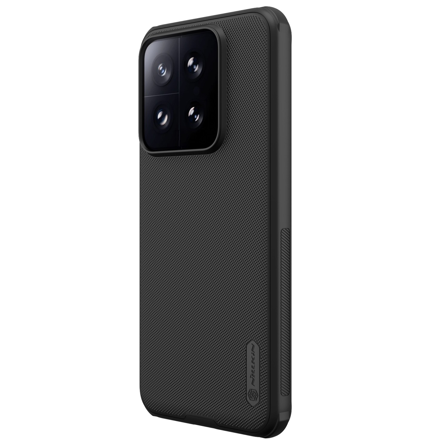 Nillkin Super Frosted PRO Magnetic Zadní Kryt pro Xiaomi 14 Black