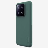 Nillkin Super Frosted PRO Zadní Kryt pro Xiaomi 14 Deep Green