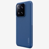 Nillkin Super Frosted PRO Zadní Kryt pro Xiaomi 14 Blue