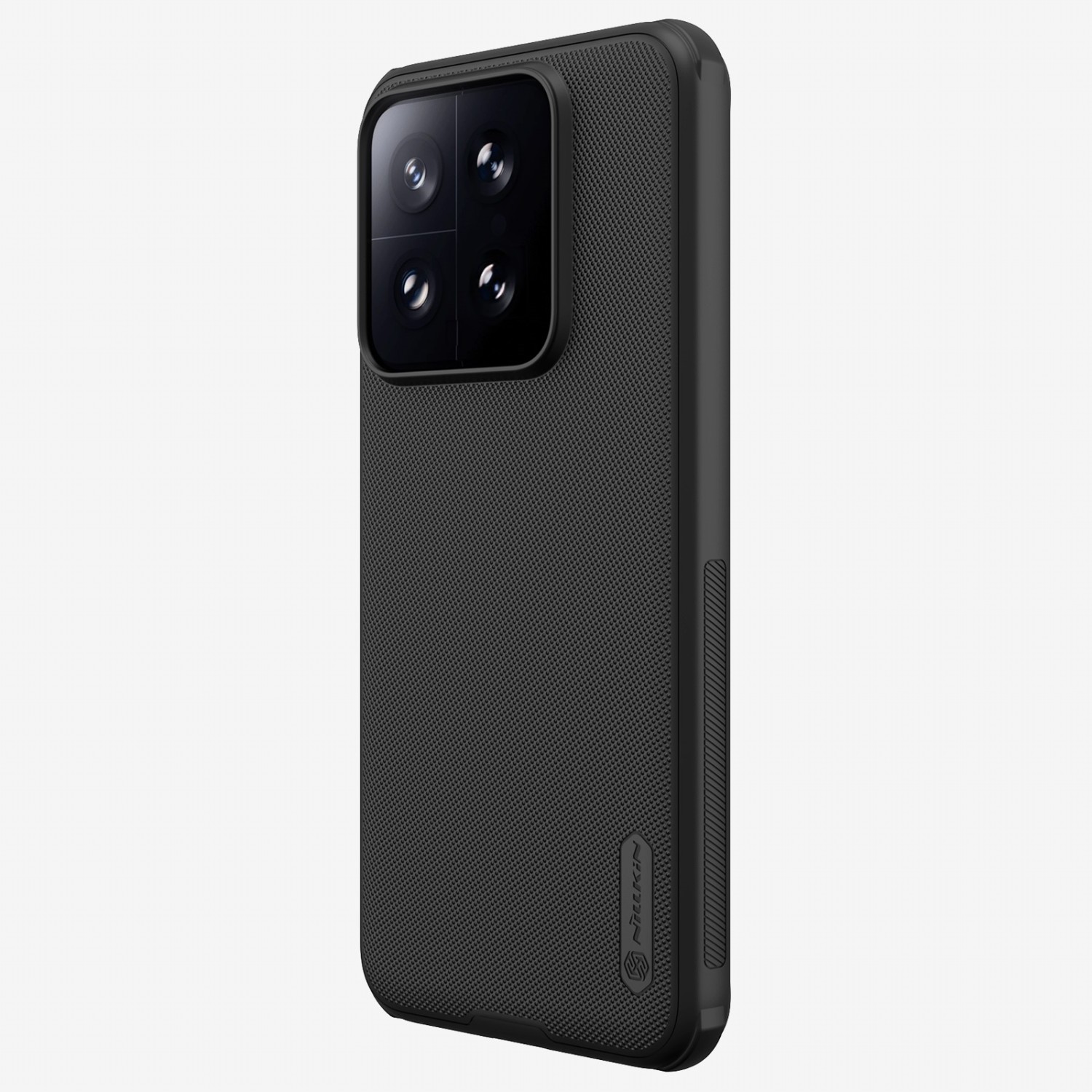 Nillkin Super Frosted PRO Zadní Kryt pro Xiaomi 14 Black