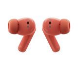 Motorola Moto Buds Coral Peach