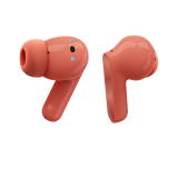 Motorola Moto Buds Coral Peach