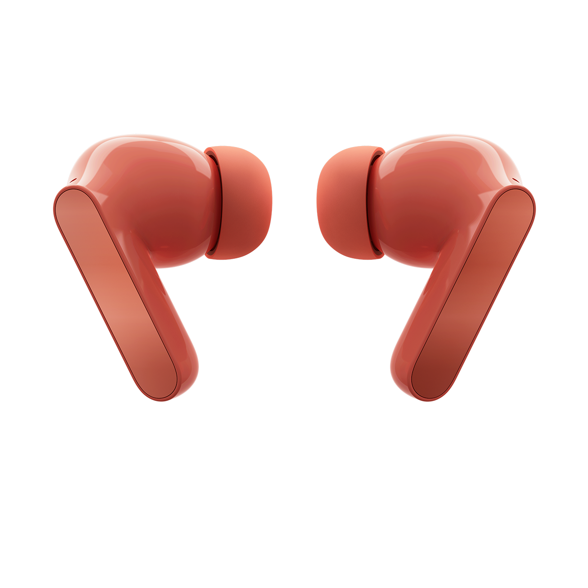 Motorola Moto Buds Coral Peach