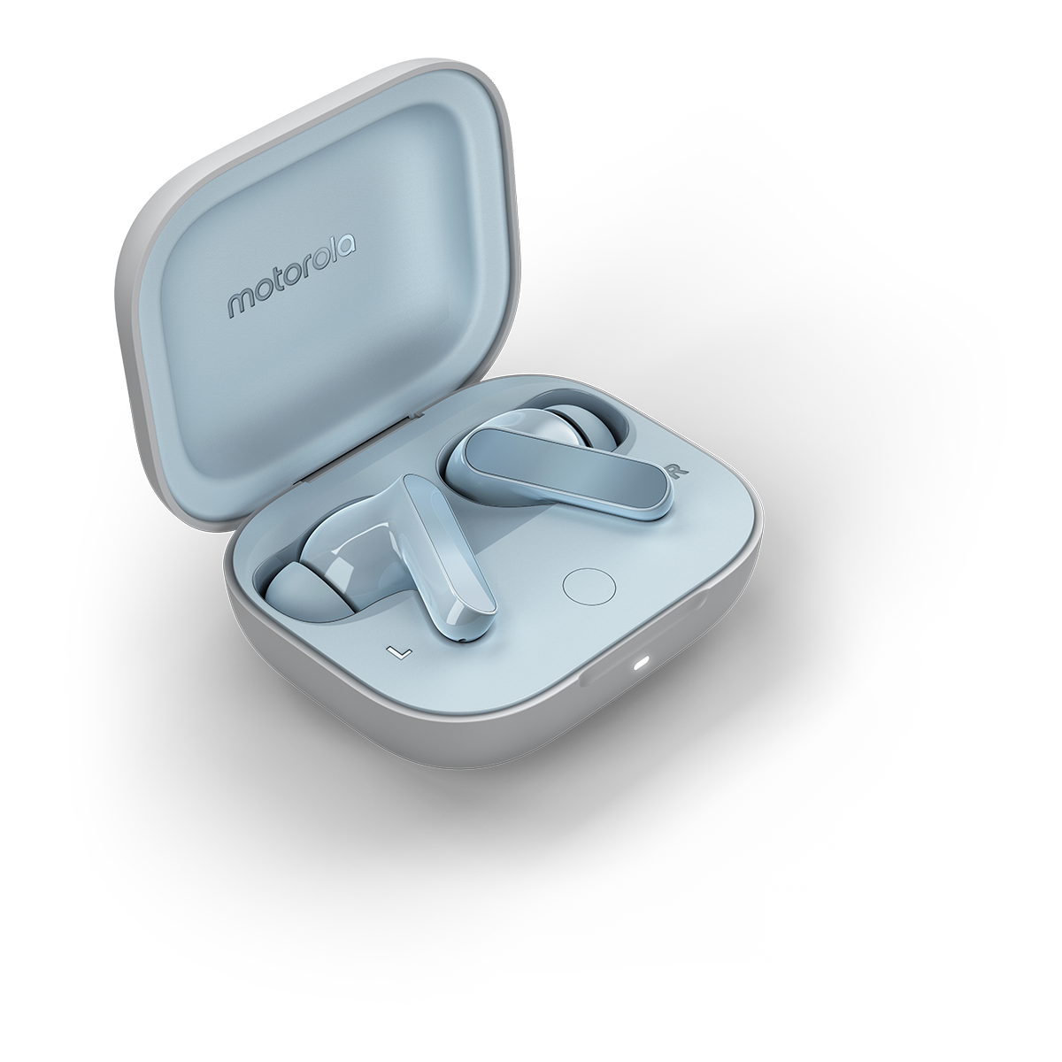 Motorola Moto Buds Glacier Blue