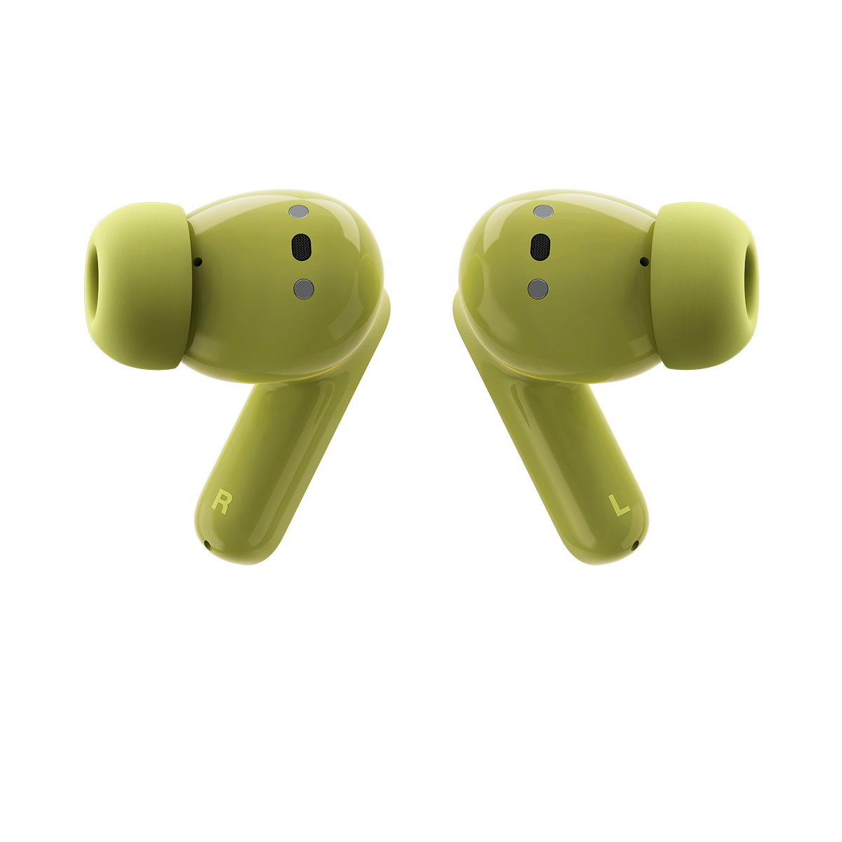 Motorola Moto Buds Kiwi Green