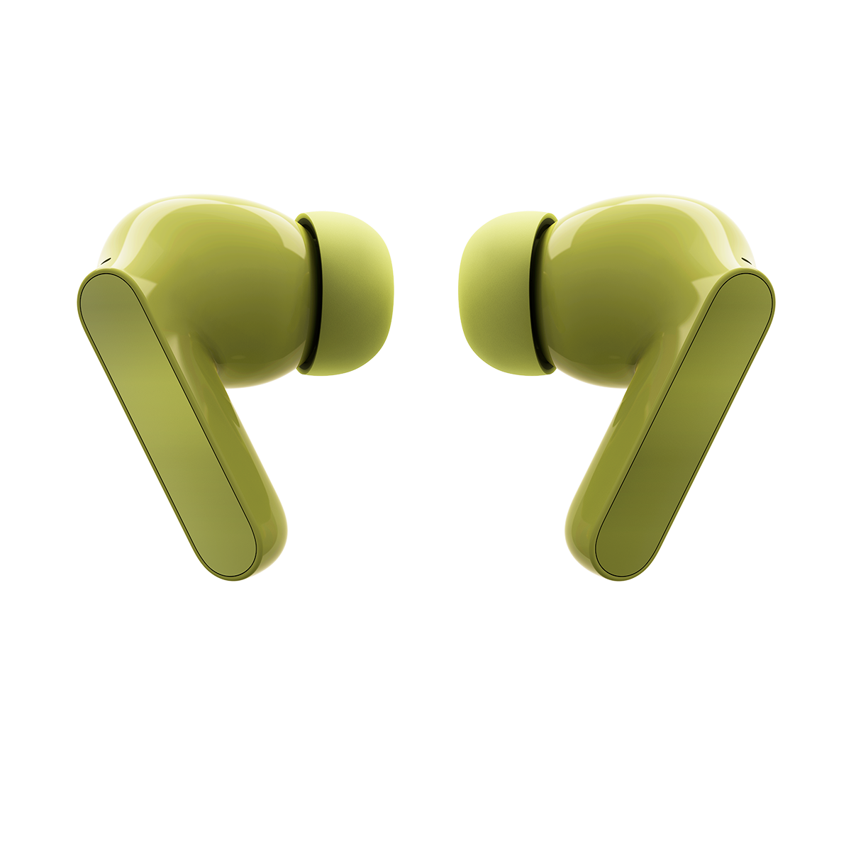 Motorola Moto Buds Kiwi Green