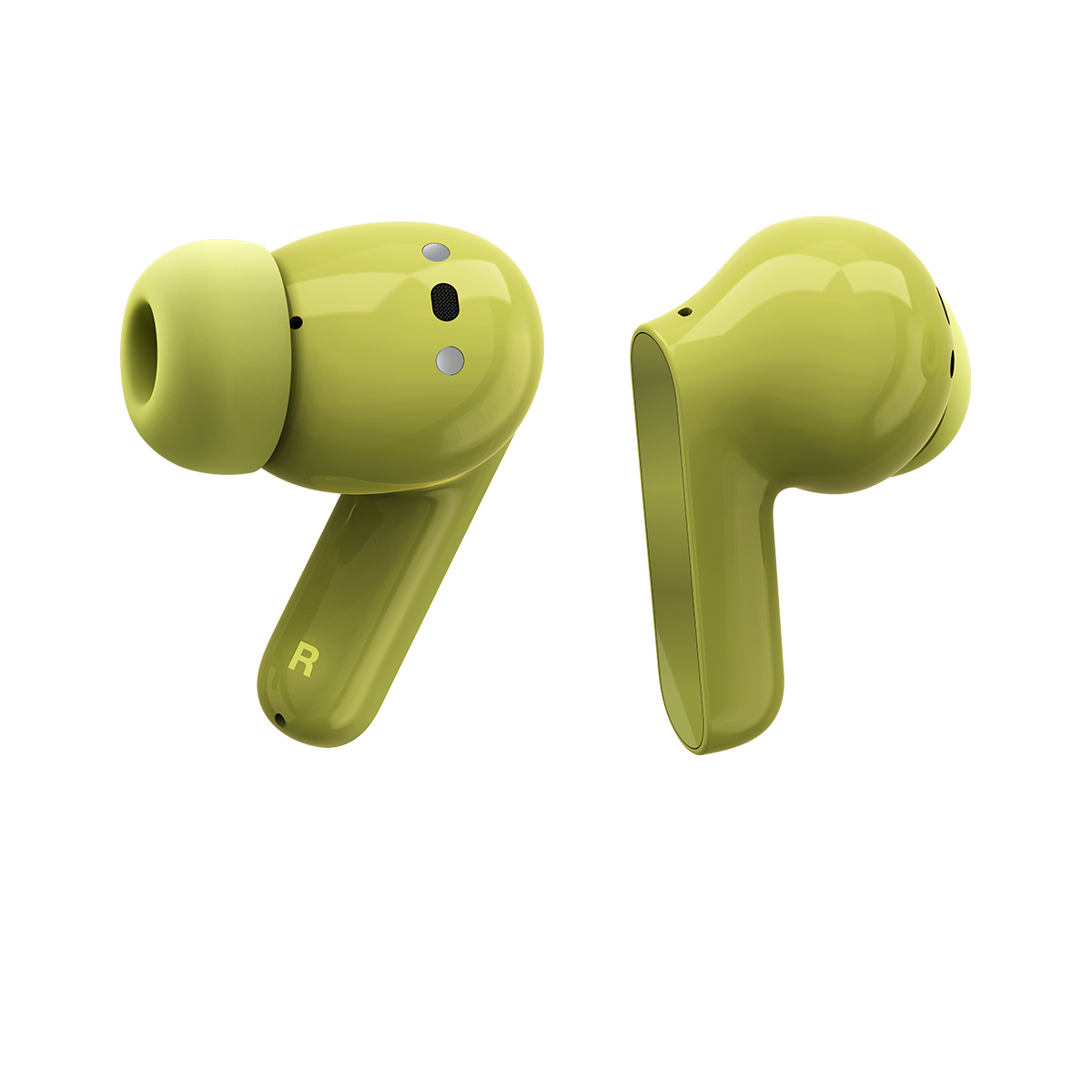 Motorola Moto Buds Kiwi Green