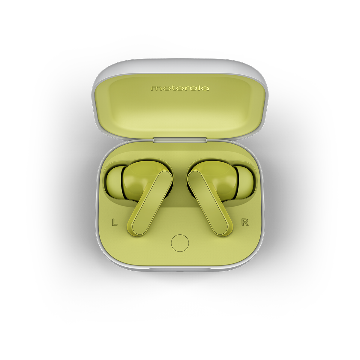 Motorola Moto Buds Kiwi Green