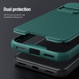 Nillkin CamShield PRO Zadní Kryt pro Google Pixel 8a Deep Green