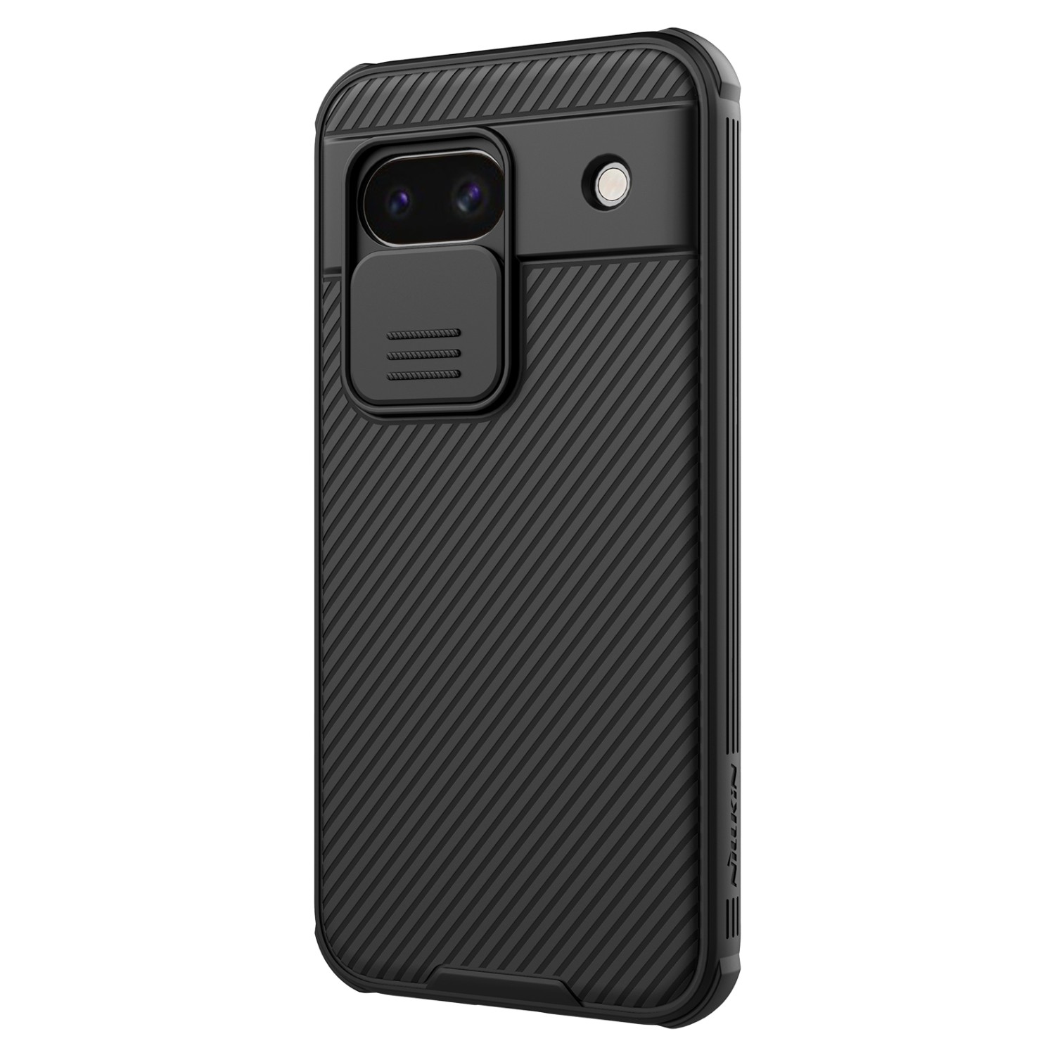 Nillkin CamShield PRO Zadní Kryt pro Google Pixel 8a Black