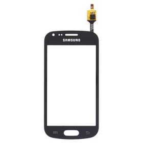 Samsung S7580 Galaxy Trend Plus Dotyková Doska Black (Service Pack)