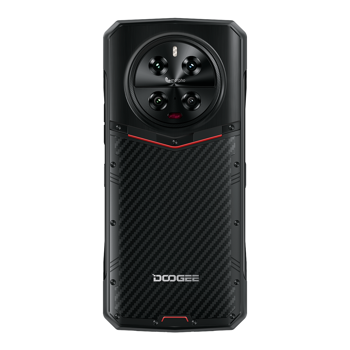 Doogee DK10 5G 12GB/512GB Kevlar Black