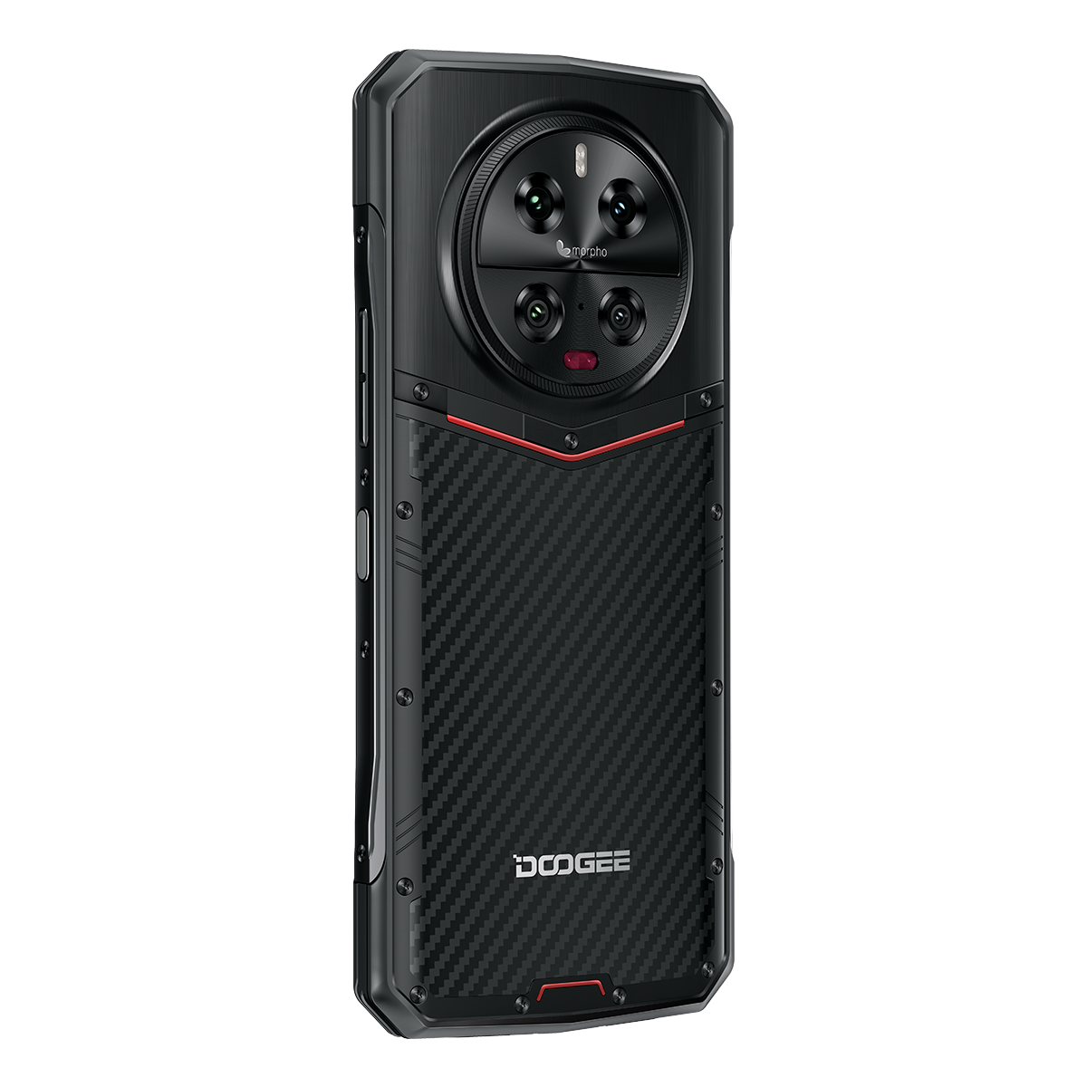 Doogee DK10 5G 12GB/512GB Kevlar Black