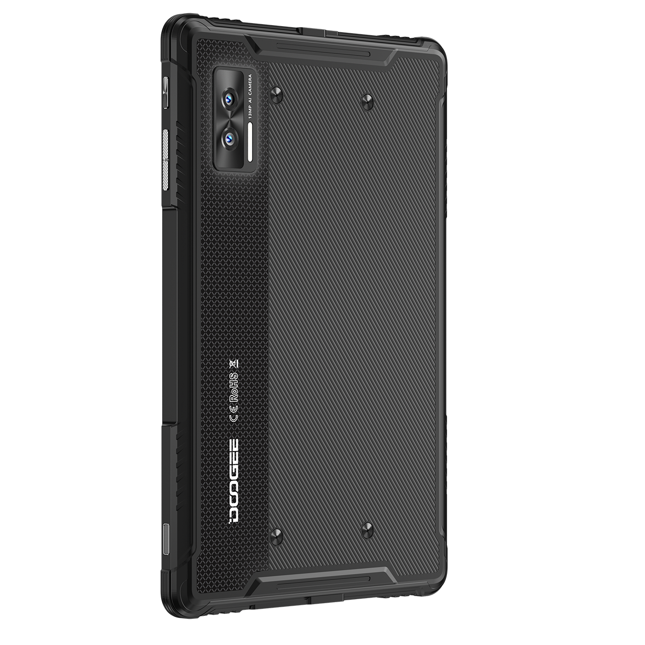 Doogee R08 LTE 6GB/256GB Classic Black