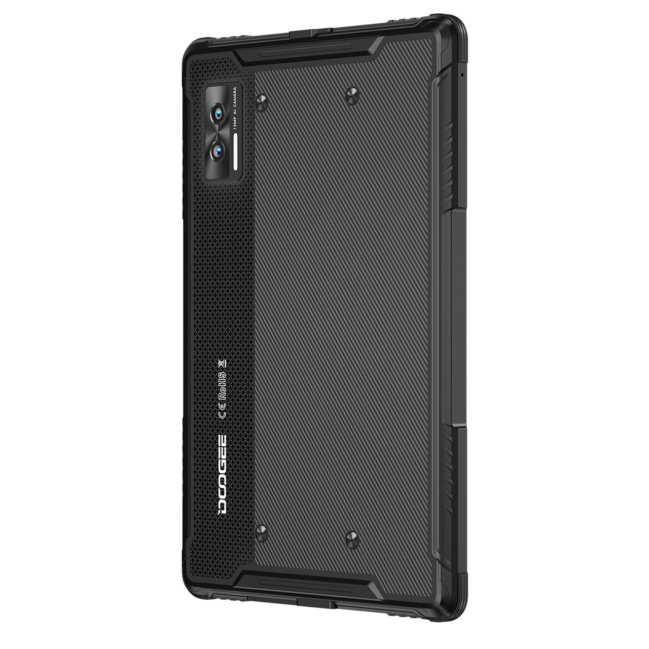 Doogee R08 LTE 6GB/256GB Classic Black