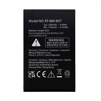 EVOLVEO originálna batéria 1200 mAh pre EasyPhone LT