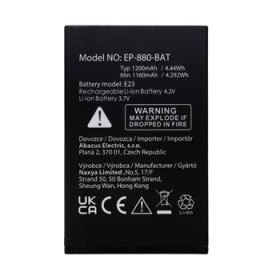 EVOLVEO originálna batéria Li-Ion 1200 mAh pre EasyPhone LT