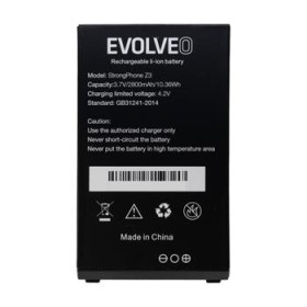 EVOLVEO originálna batéria Li-Ion 2800 mAh pre StrongPhone Z3