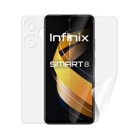 Ochranná fólia Screenshield pre Infinix Smart 8, celé telo