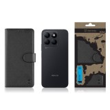 Flipové pouzdro Tactical Field Notes pro Infinix Note 40 Pro 4G, černá