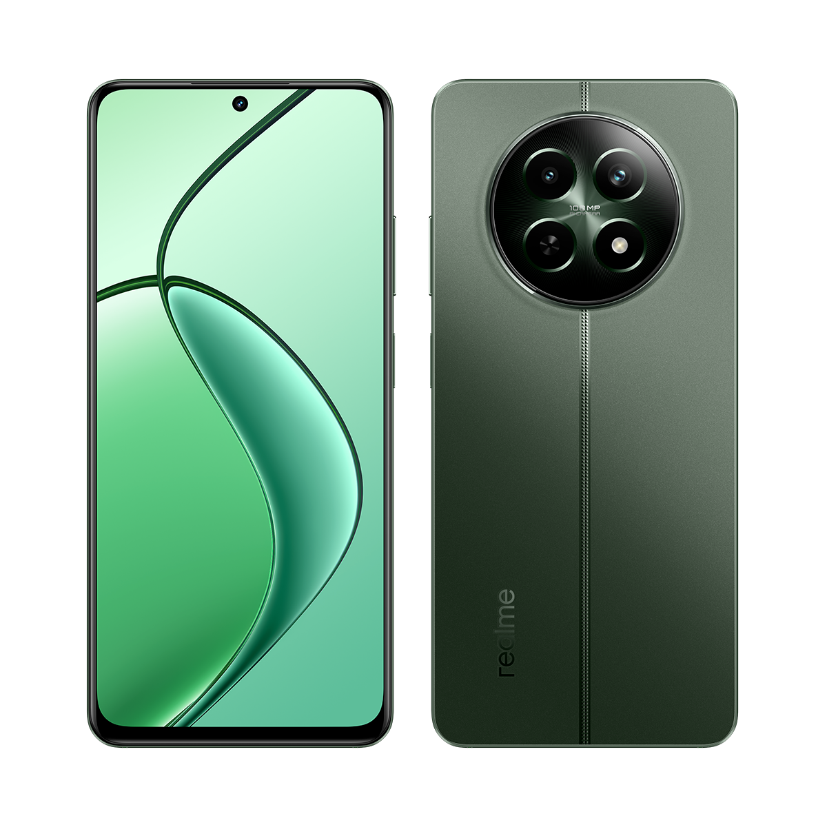 Realme 12 5G 8GB/256GB Woodland Green