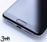 Hybridní sklo 3mk FlexibleGlass Max pro Samsung Galaxy S21 FE 5G, černá