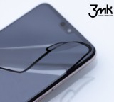 Hybridní sklo 3mk FlexibleGlass Max pro Samsung Galaxy A34 5G, černá