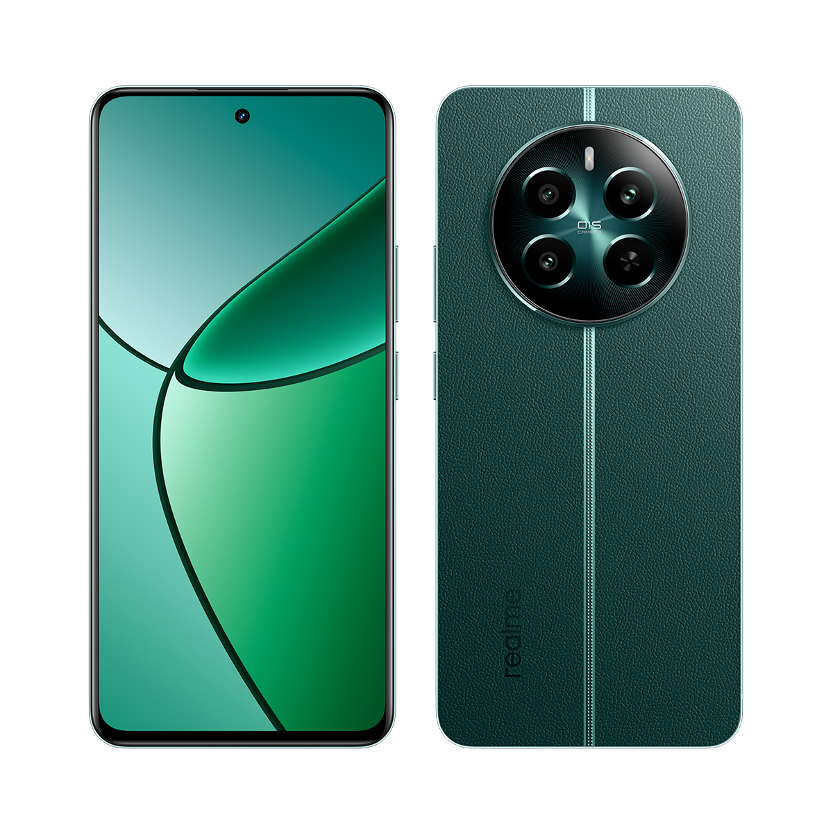 Realme 12+ 5G 12GB/512GB Pioneer Green