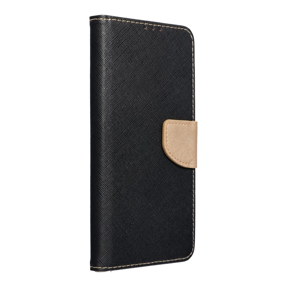 Fancy Book for XIAOMI Redmi 13 4G black / gold