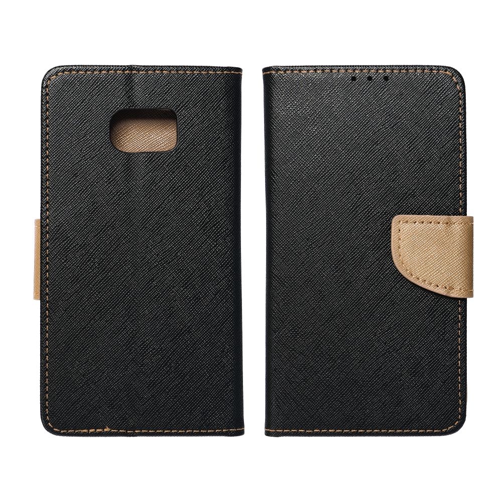 Fancy Book for XIAOMI Redmi 13 4G black / gold