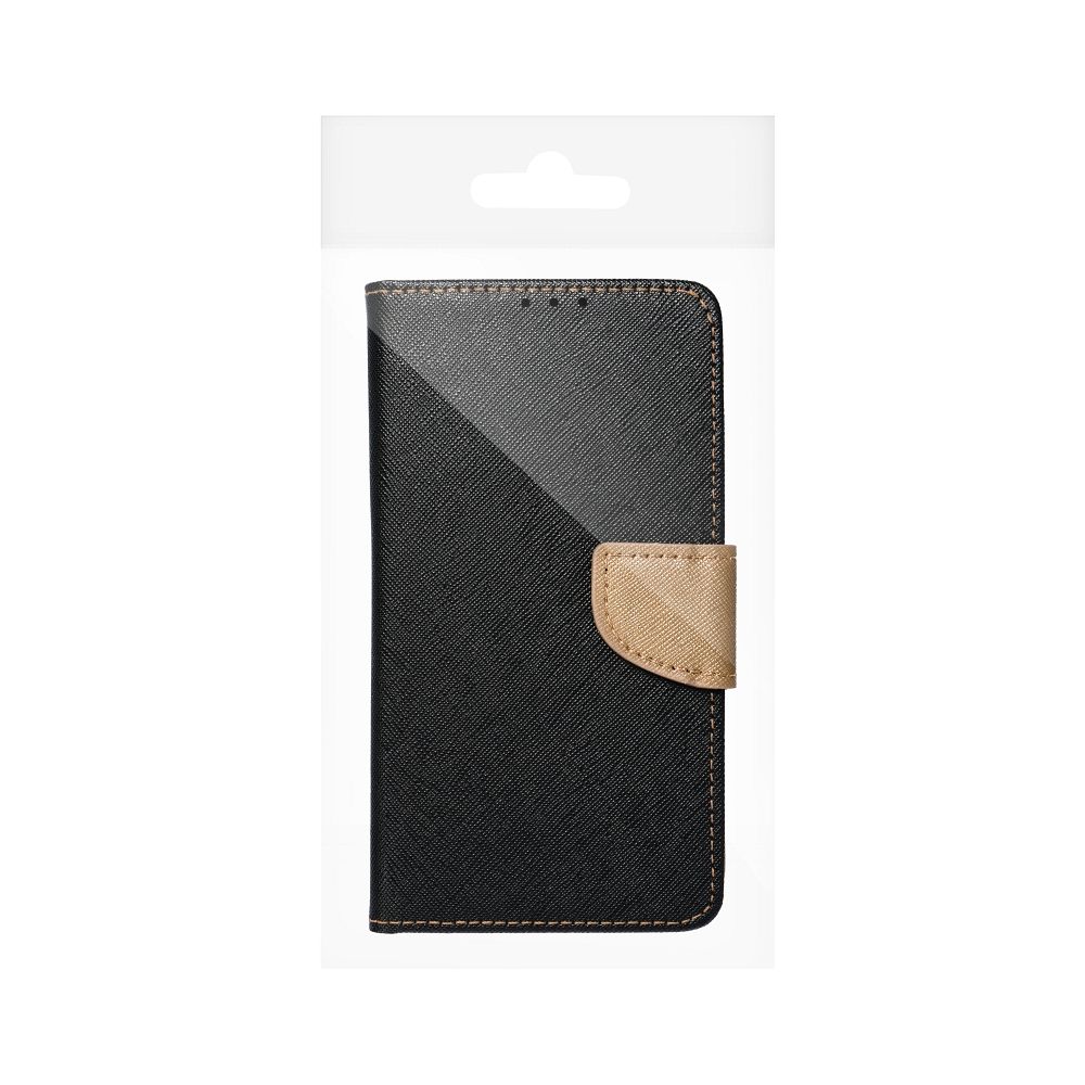 Fancy Book for XIAOMI Redmi 13 4G black / gold