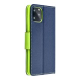 Fancy Book for XIAOMI Redmi 13 4G navy / lime