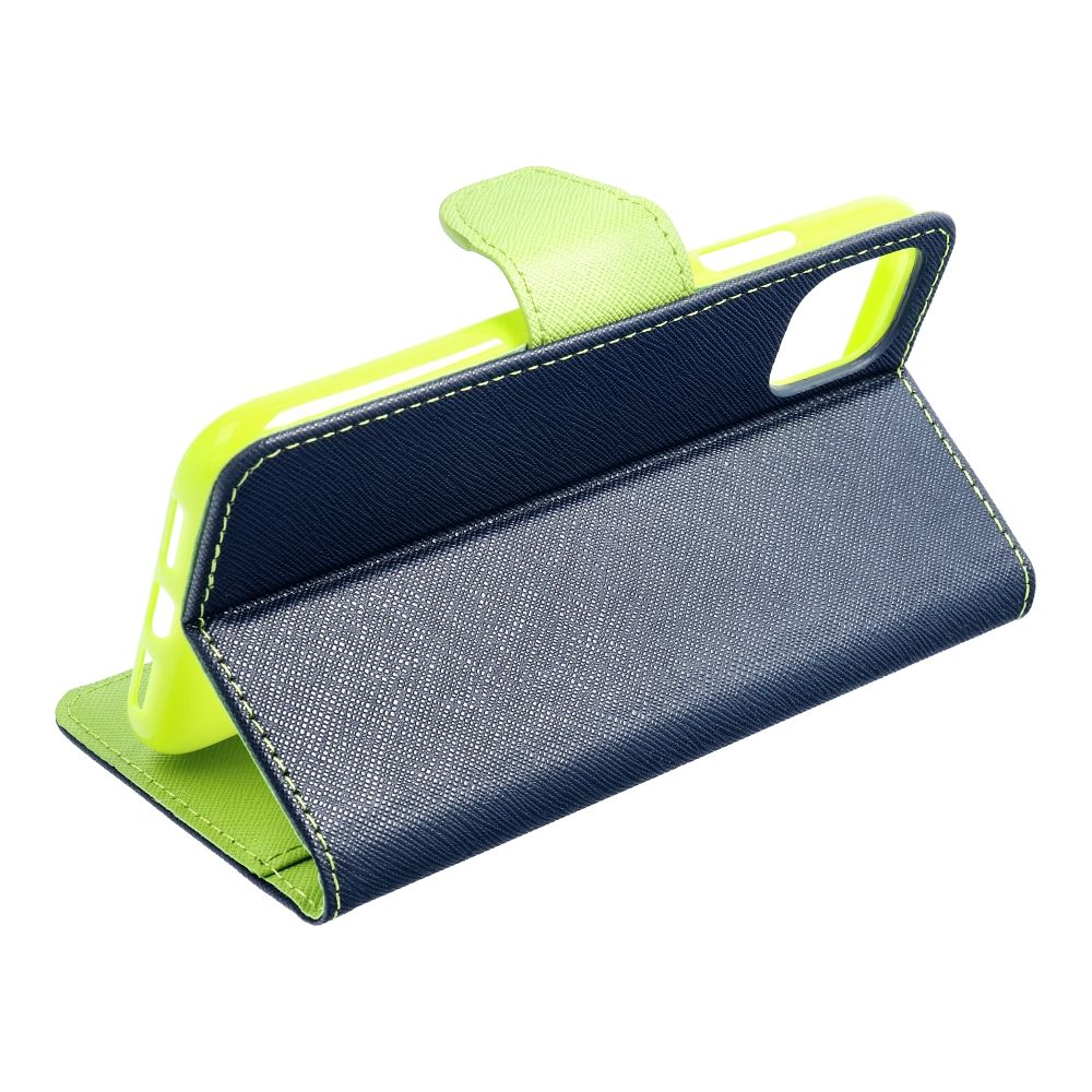 Fancy Book for XIAOMI Redmi 13 4G navy / lime