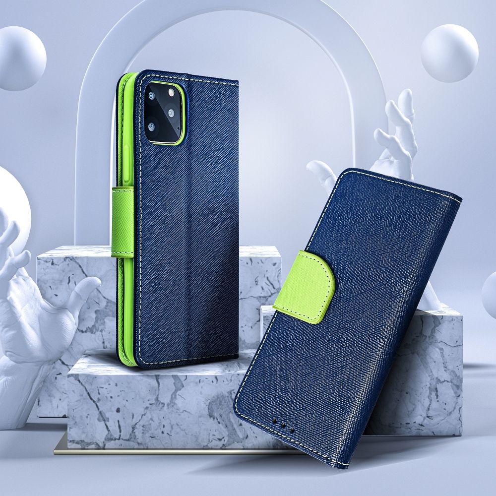 Fancy Book for XIAOMI Redmi 13 4G navy / lime