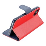 Fancy Book for SAMSUNG S22 red / navy