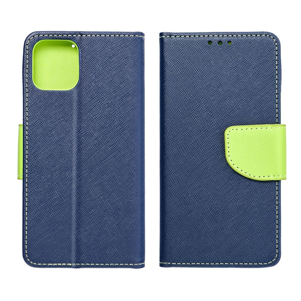 Fancy Book for HONOR 90 Lite navy / lime