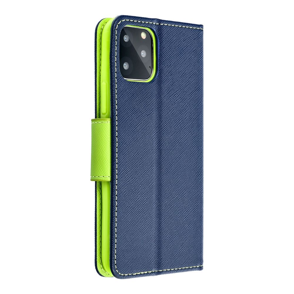 Fancy Book for HONOR 90 Lite navy / lime