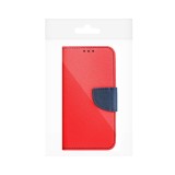 Fancy Book for HONOR 90 Lite red / navy