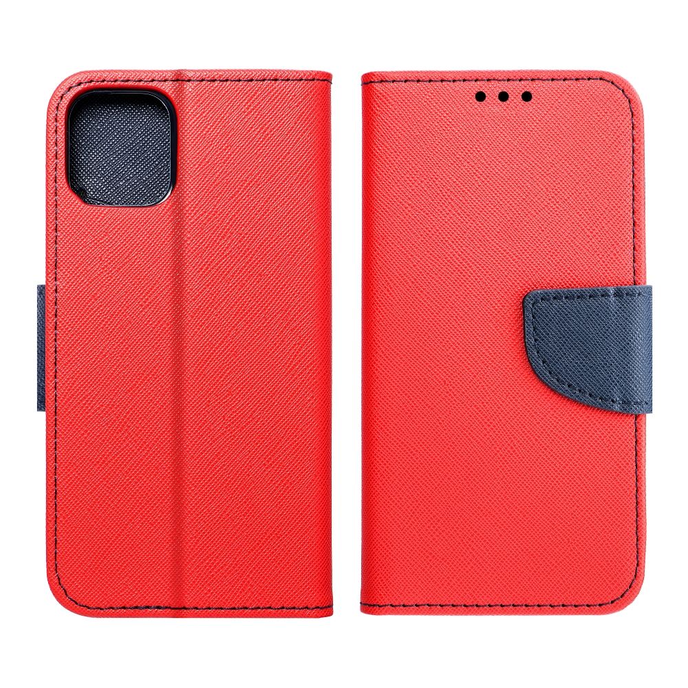 Fancy Book for HONOR 90 Lite red / navy