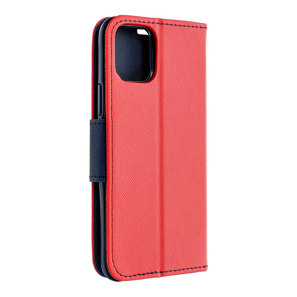 Fancy Book for HONOR 90 Lite red / navy