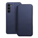 Dual Pocket book for SAMSUNG S24 ULTRA navy