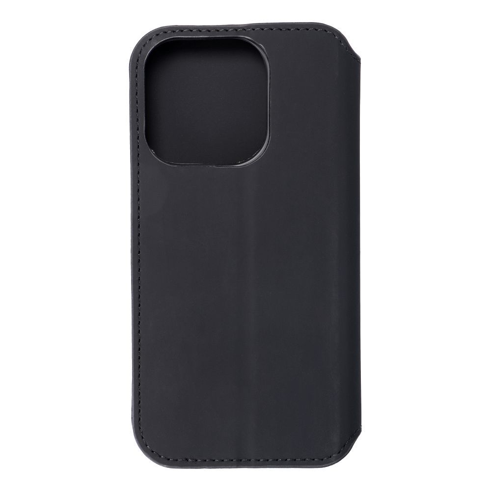 Dual Pocket book for IPHONE 15 PRO black