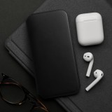 Dual Pocket book for XIAOMI Redmi 13c / POCO C65 black