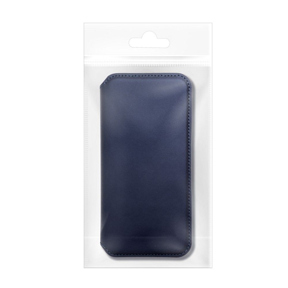 Dual Pocket book for SAMSUNG A25 5G navy