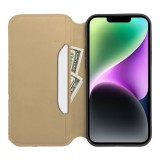 Dual Pocket book for SAMSUNG A25 5G gold