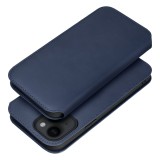 Dual Pocket book for SAMSUNG S24 navy