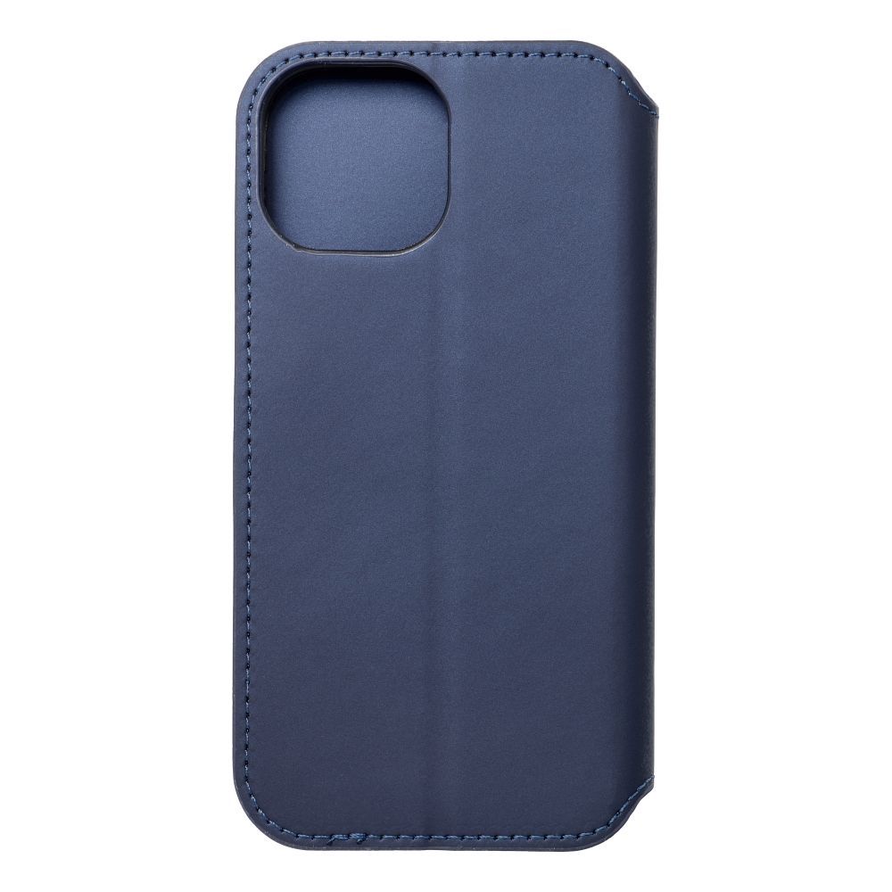 Dual Pocket book for IPHONE 15 navy