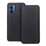 Dual Pocket book for MOTOROLA G14 black